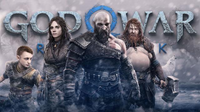 بررسی بازی God of War Ragnarok