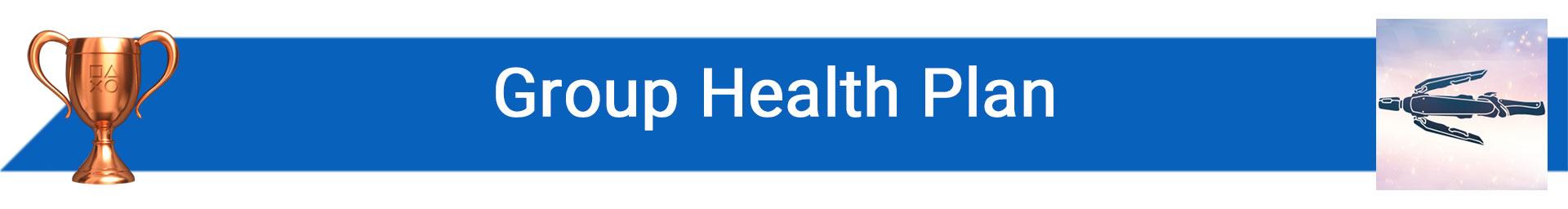 تروفی Group Health Plan