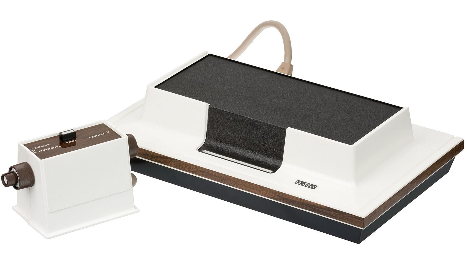 کنسول Magnavox Odyssey