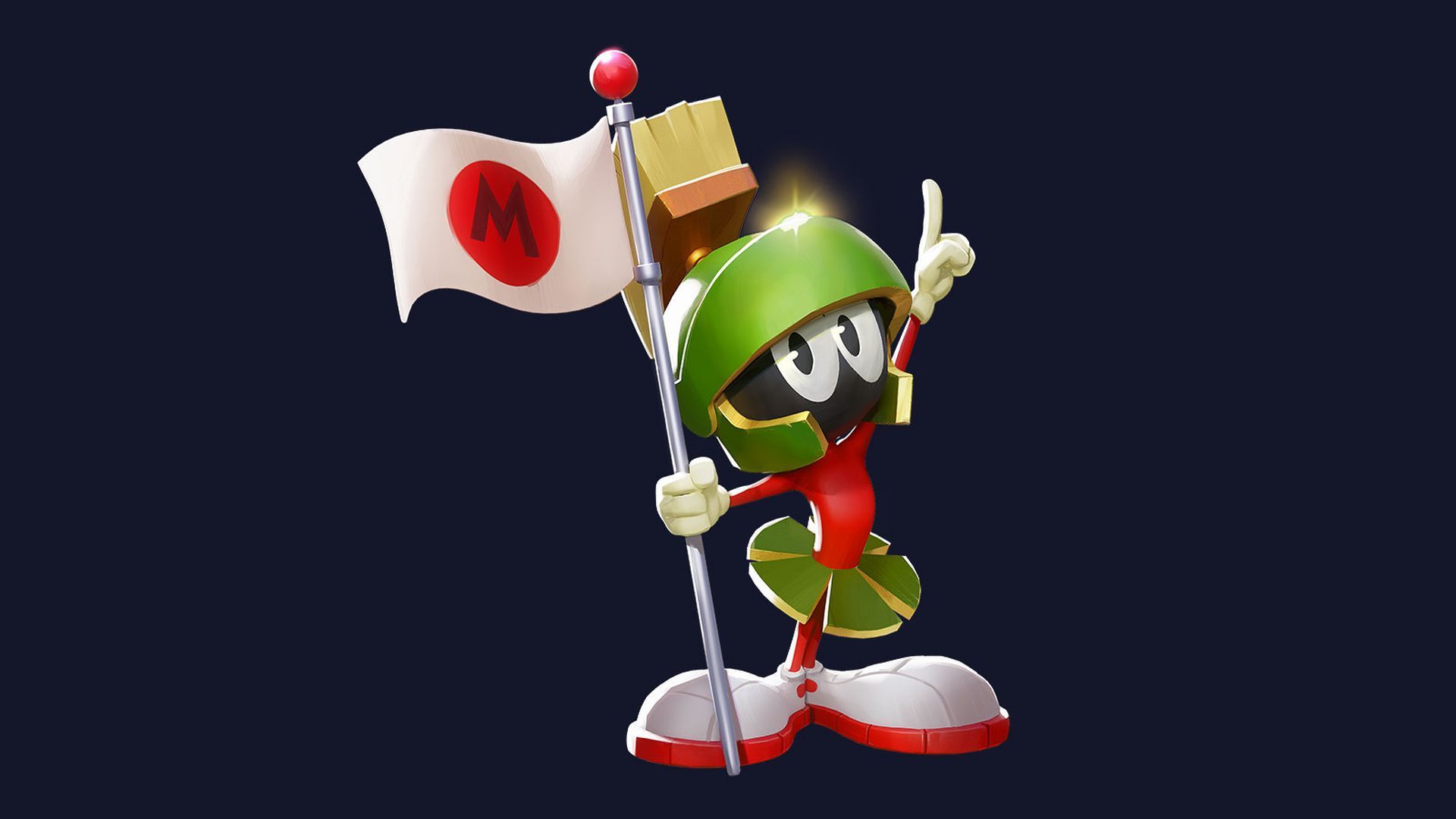 Marvin the Martian