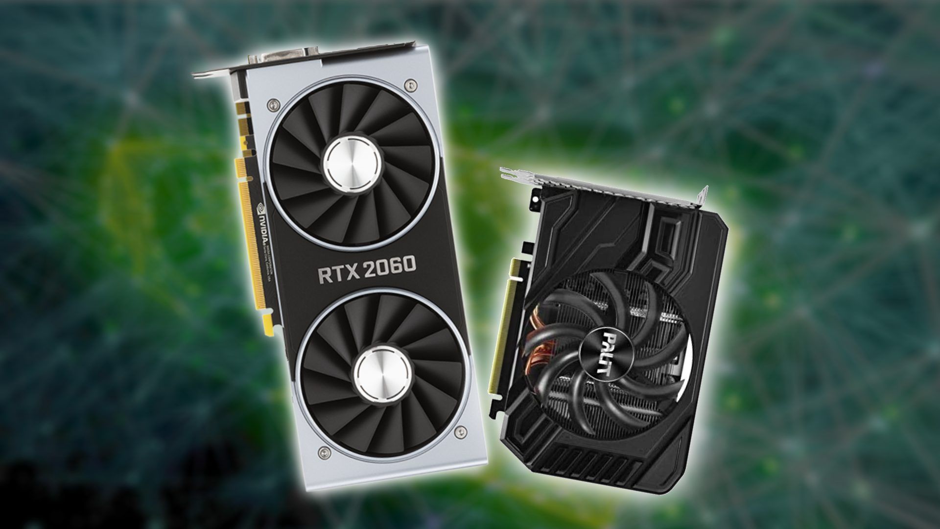 کارت های گرافیک NVIDIA RTX 2060/GTX1660