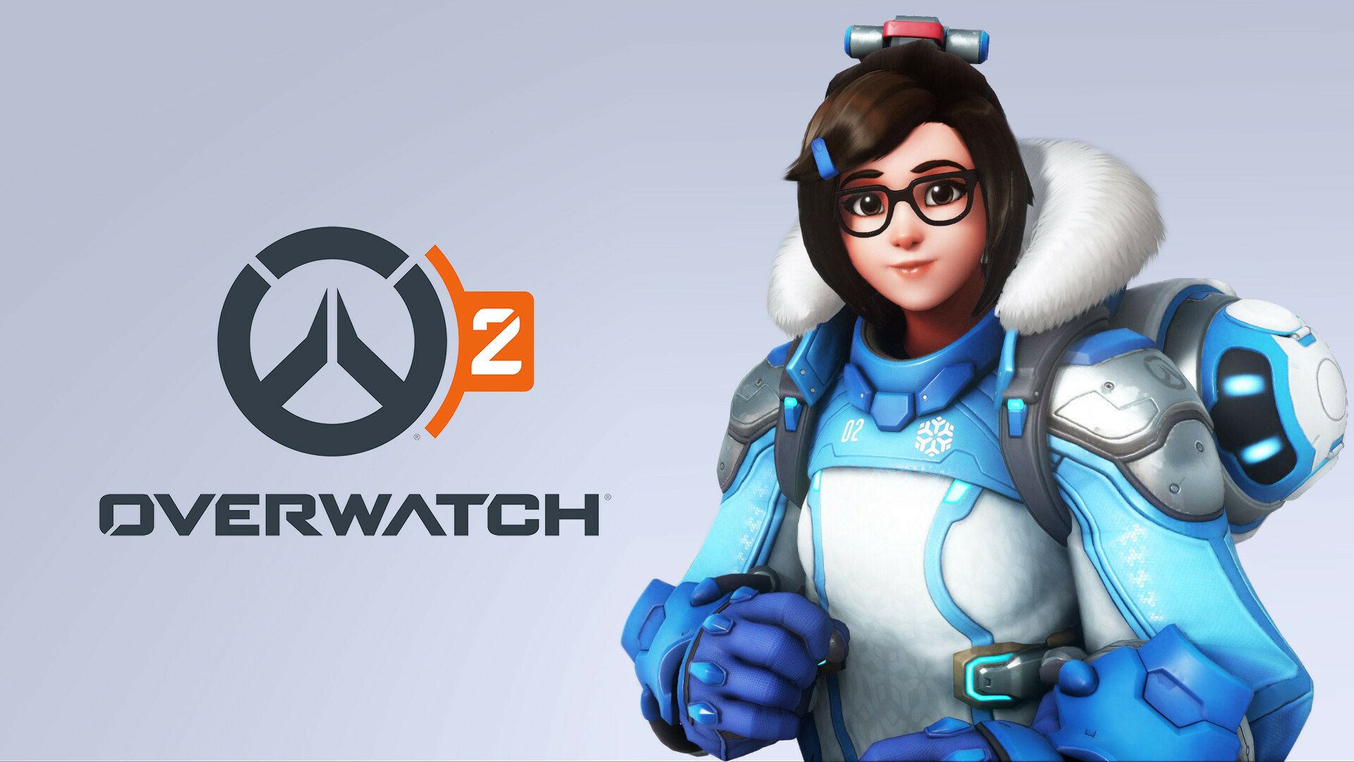 شخصیت Mei بازی Overwatch 2