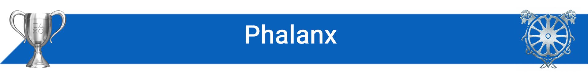 تروفی Phalanx