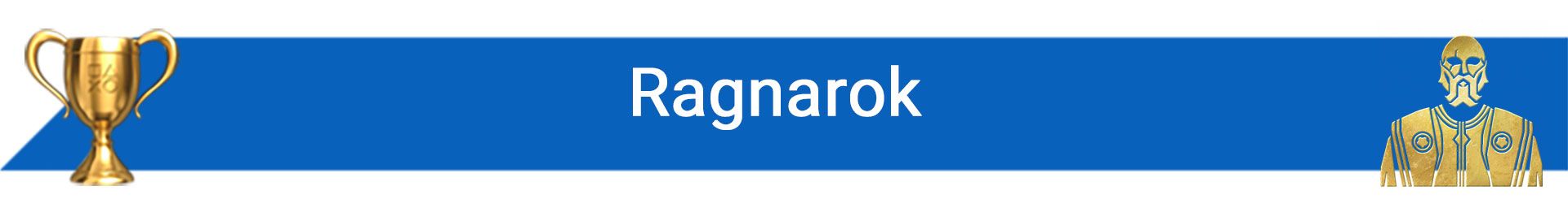 تروفی Ragnarok