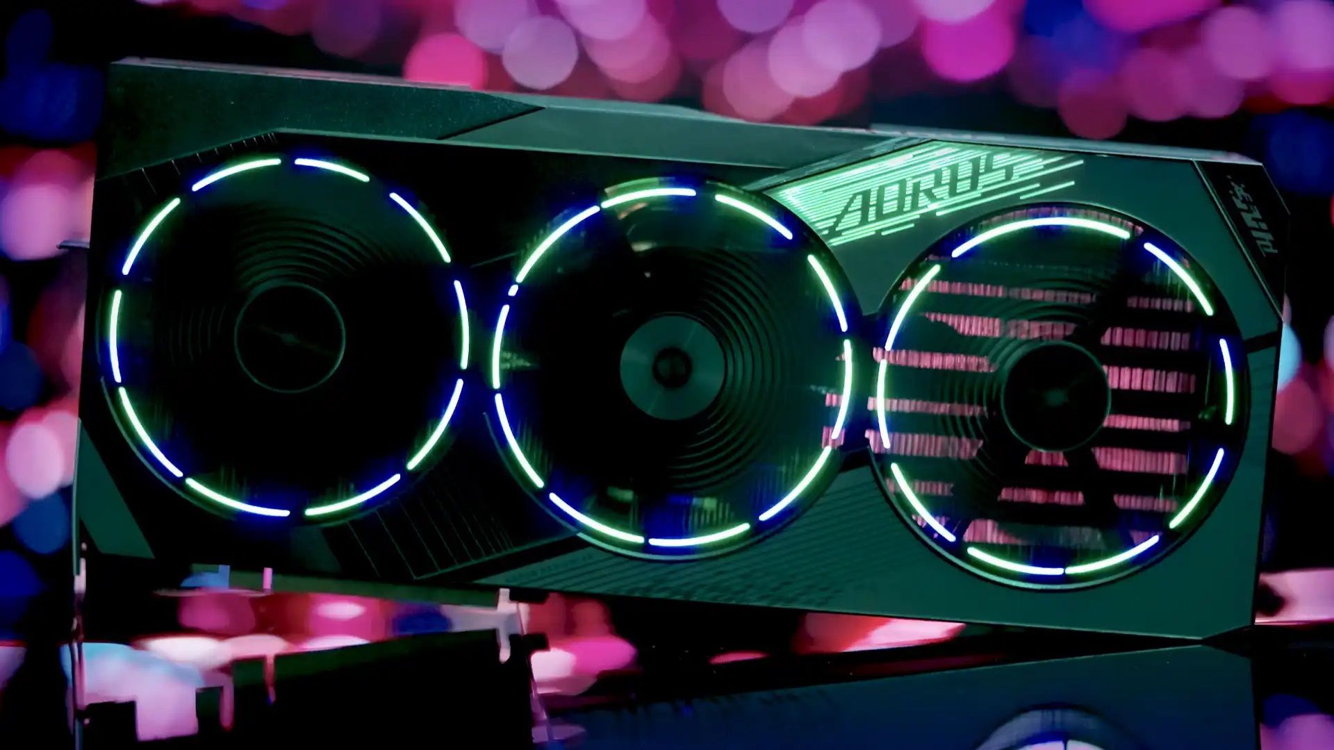 کارت گرافیک NVIDIA GeForce RTX 4080