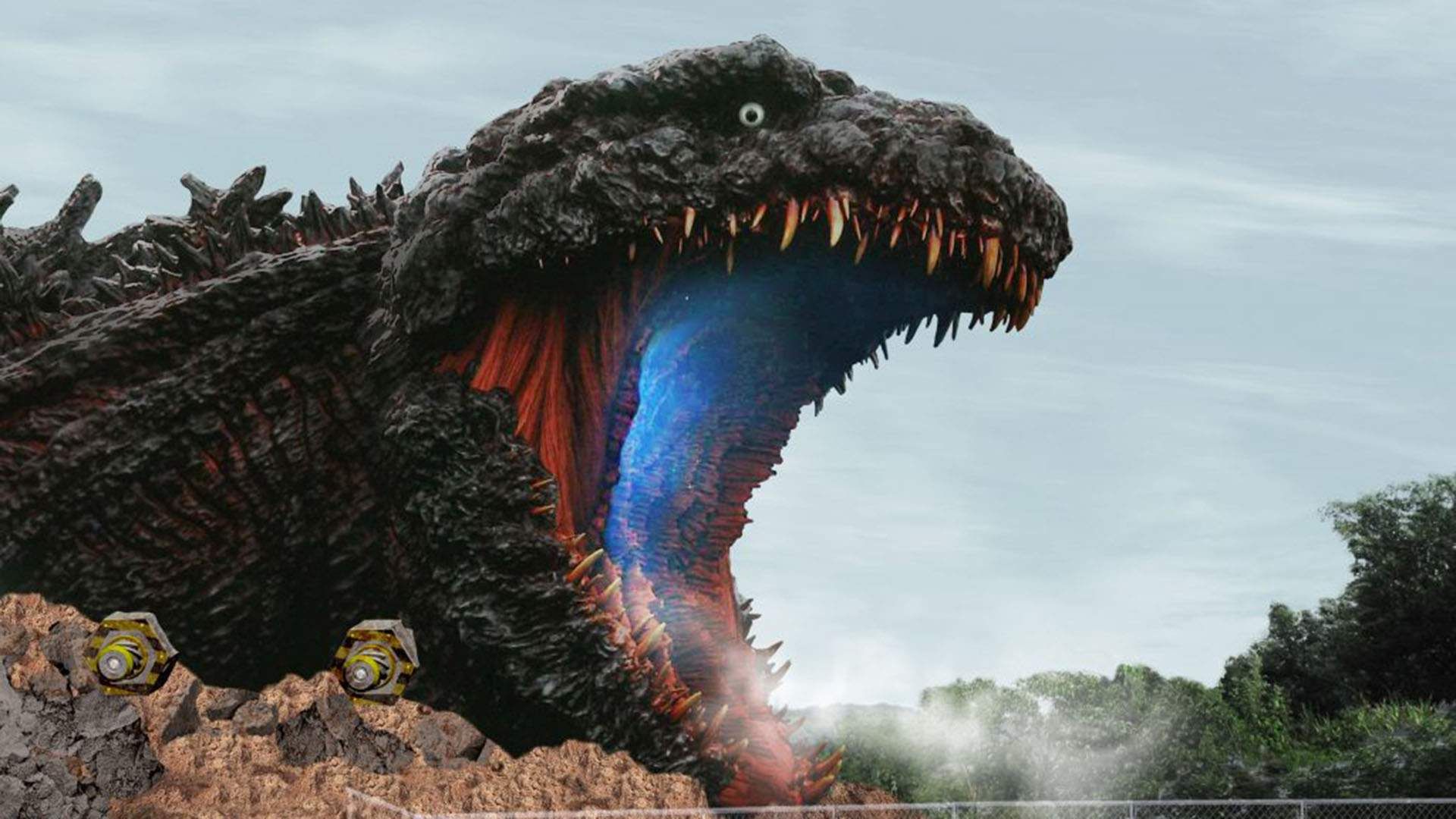 فیلم Shin Godzilla 