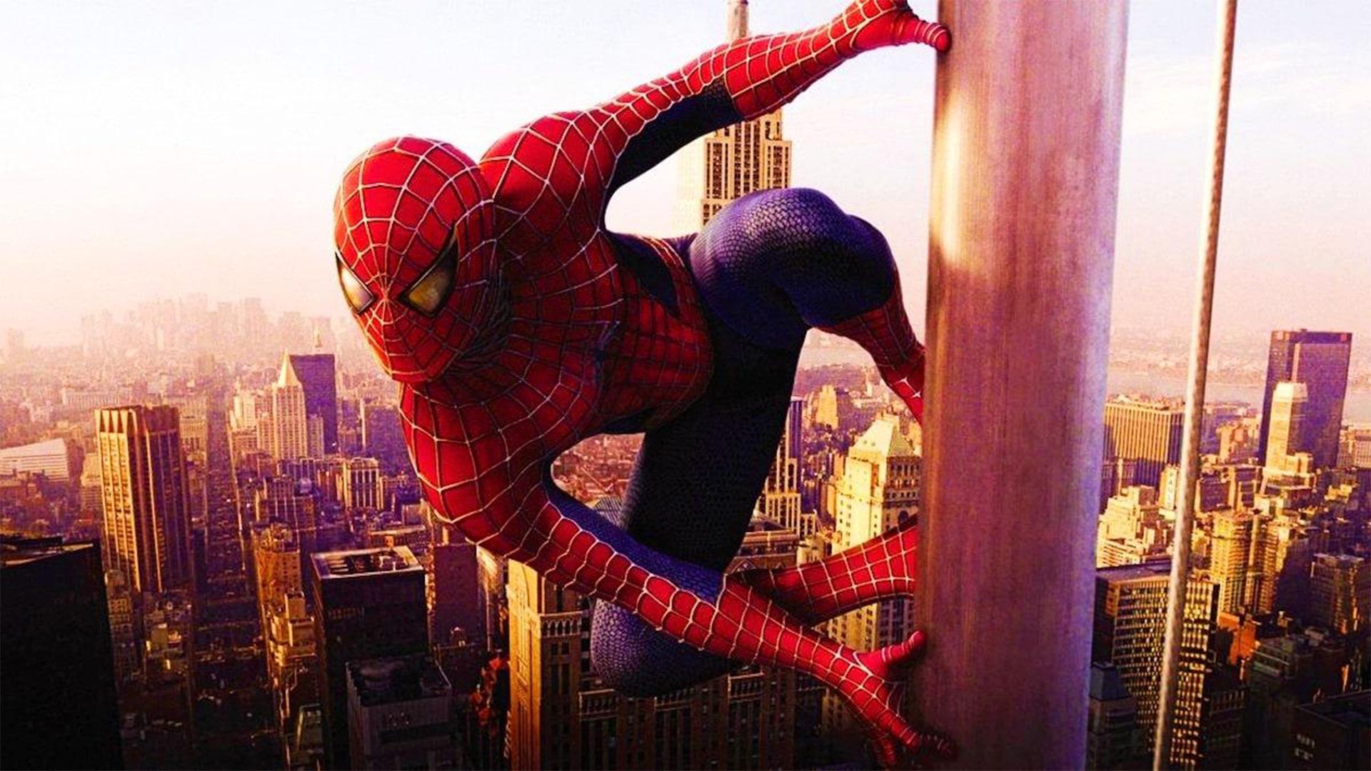 ماجراجویی مرد عنکبوتی در فیلم Spider-Man 4 