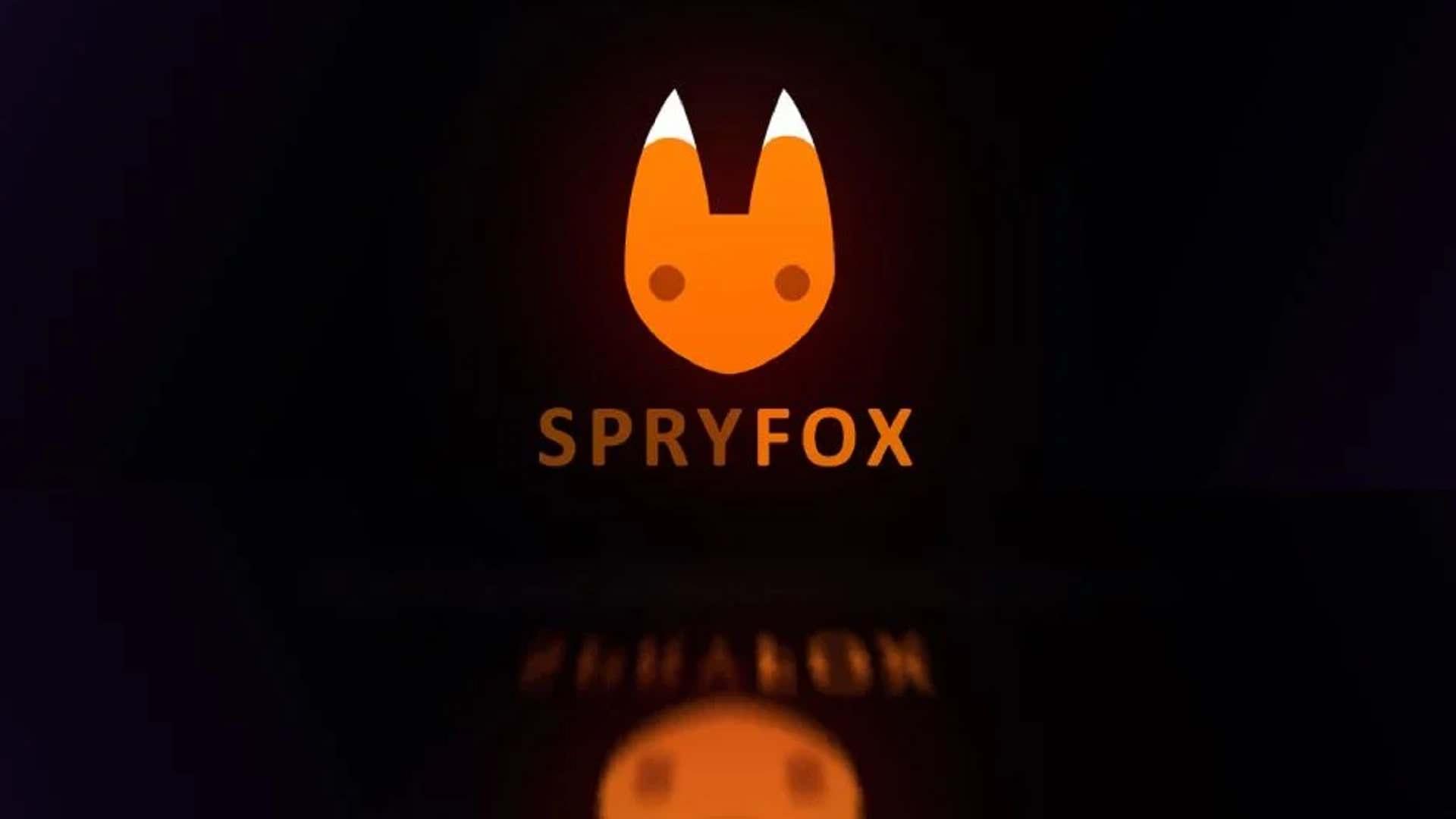 لوگوی استودیو Spry Fox سازنده Cozy Grove