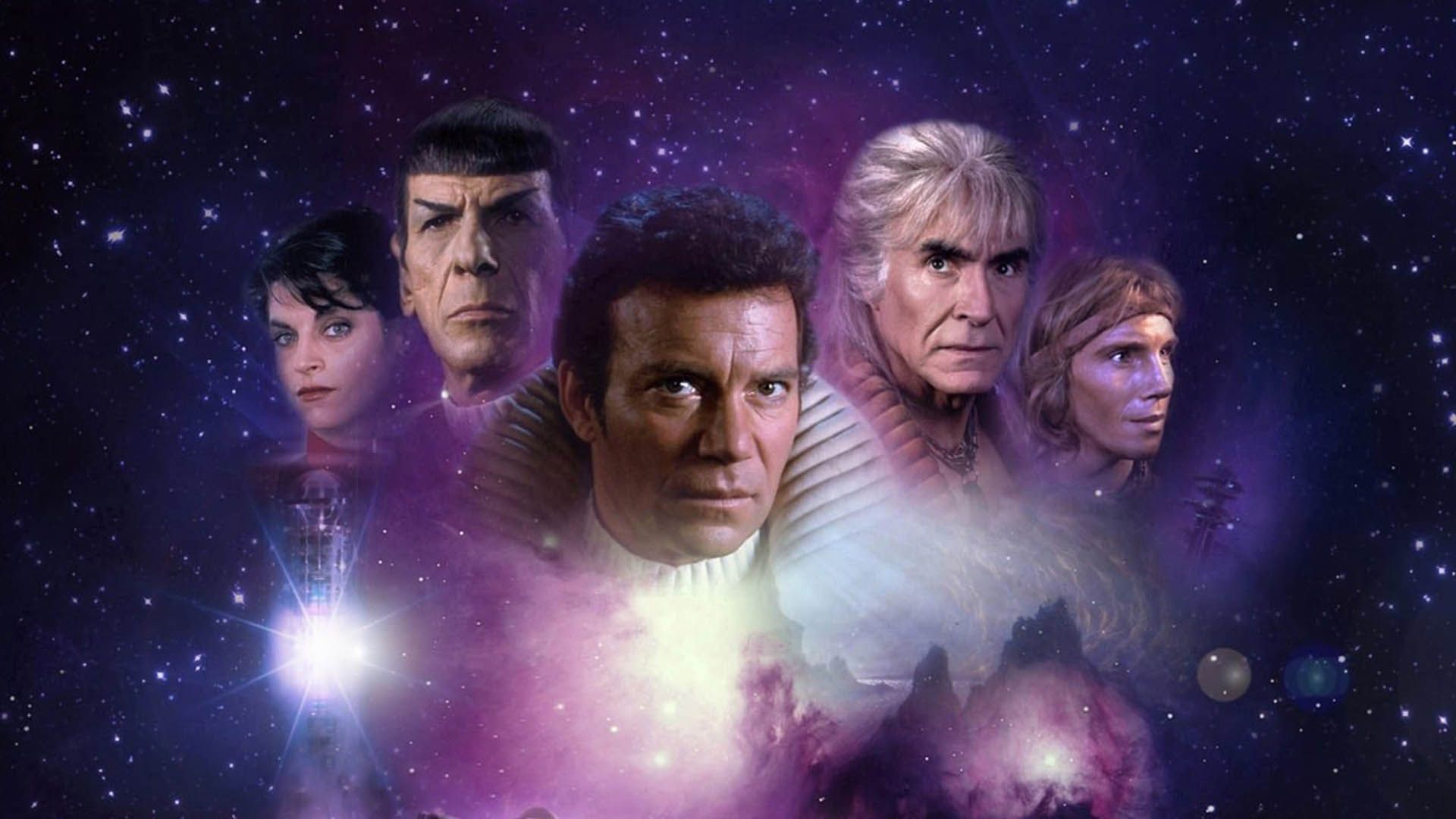 بازیگران اصلی فیلم Star Trek II: The Wrath Of Khan