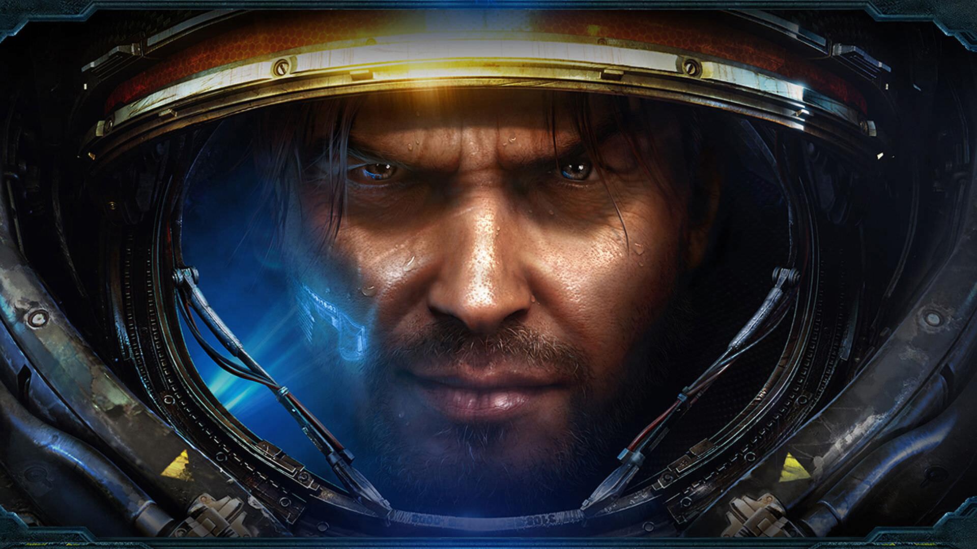 شخصیت بازی StarCraft