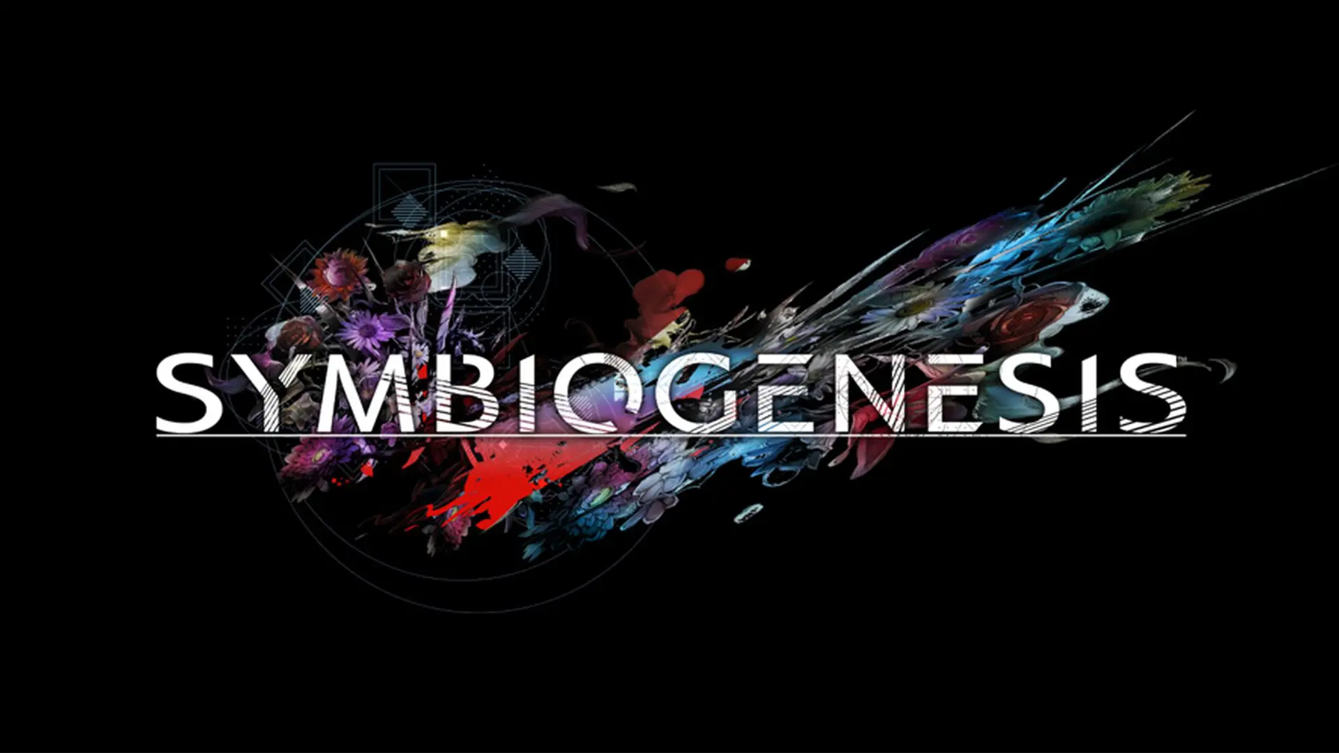 لوگو پروژه Symbiogenesis شرکت اسکوئر انیکس