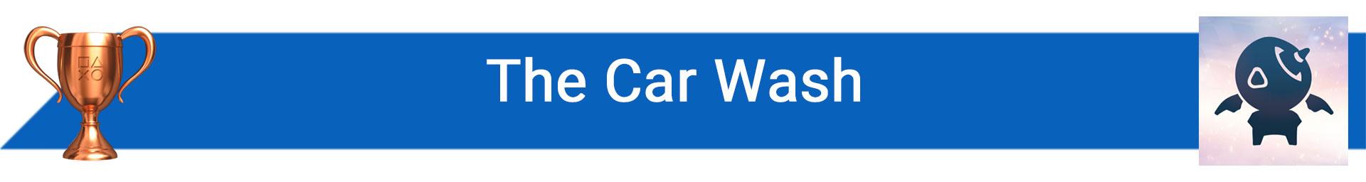 تروفی The Car Wash