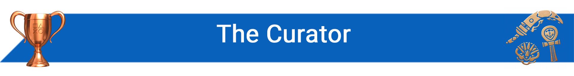 تروفی The Curator