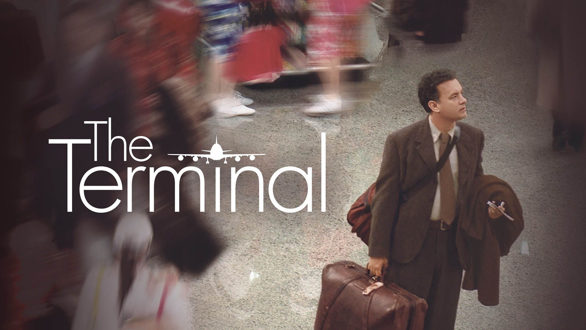 کاور سینمایی فیلم The Terminal با حضور تام هنکس