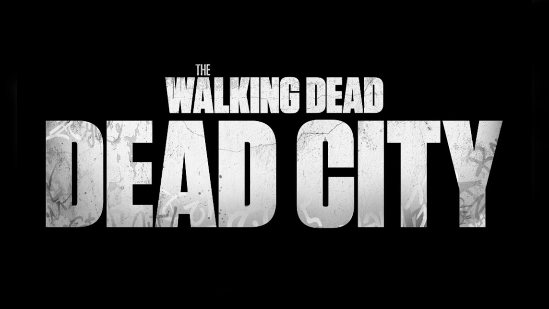 لوگو سریال The Walking Dead: Dead City