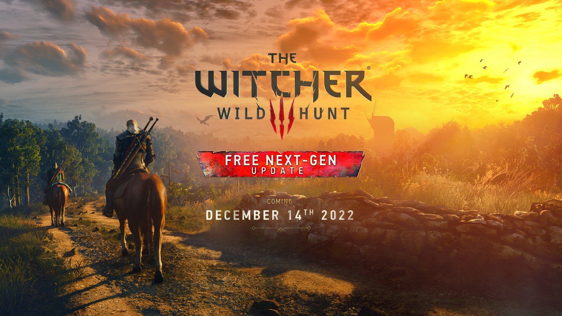 نسخه نسل ۹ بازی The Witcher 3 استودیو سی‌دی پراجکت