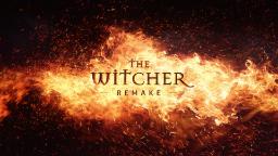 لوگو بازی The Witcher Remake 