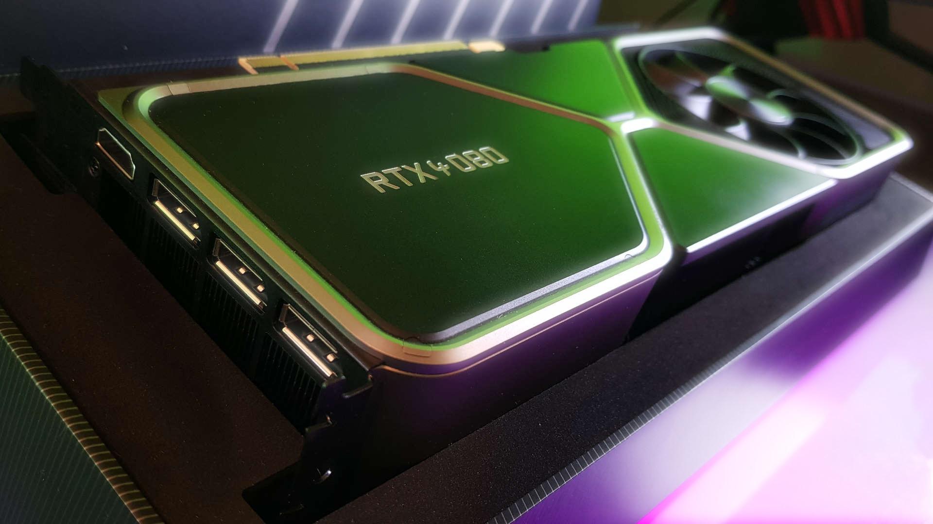 کارت گرافیک GeForce RTX 4080 Founders Edition