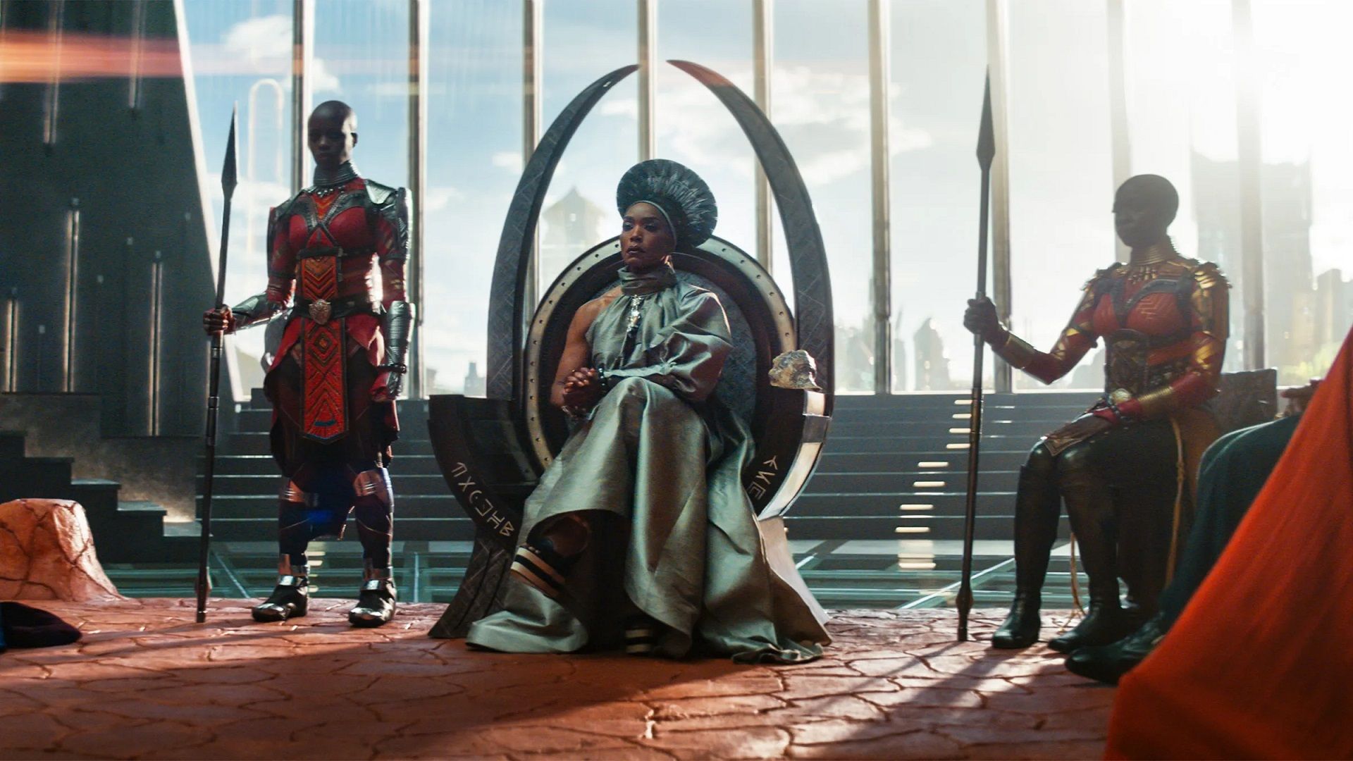 فیلم BLACK PANTHER WAKANDA FOREVER