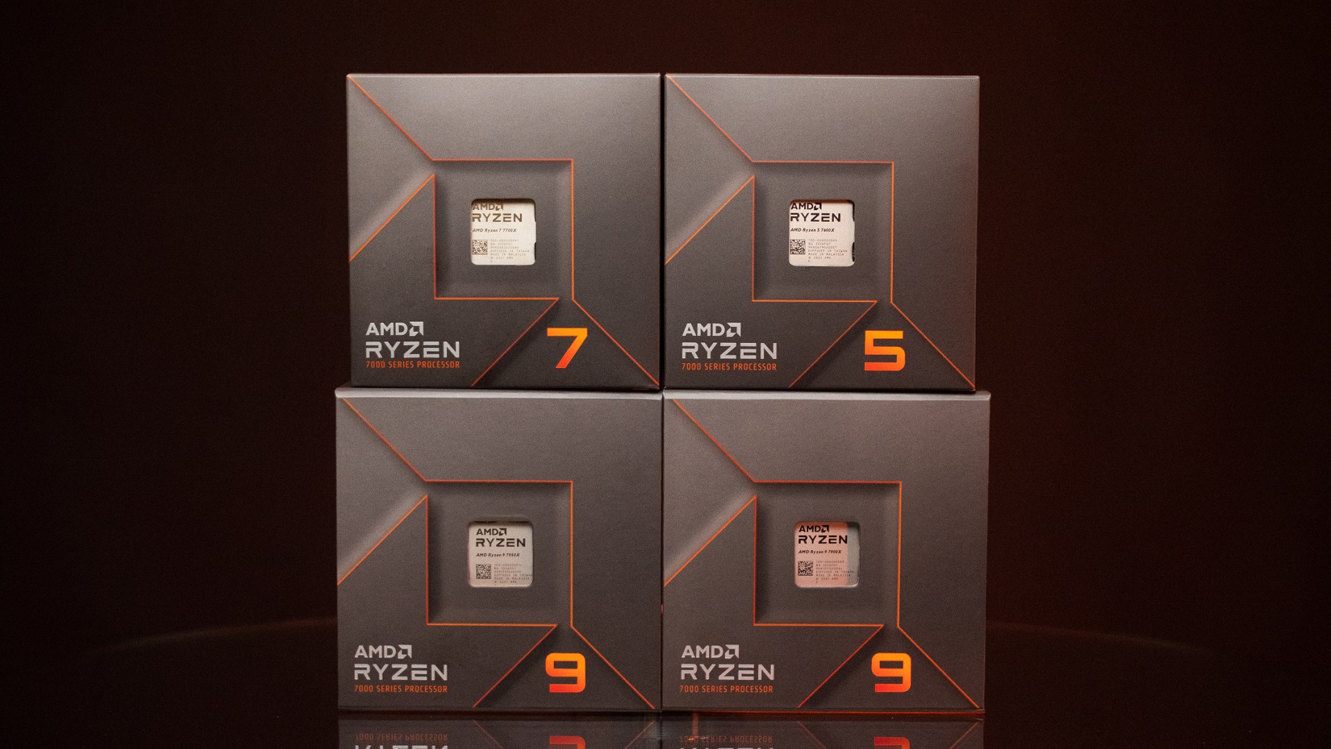 زمان عرضه نسل جدید پردازنده‌های AMD؛ تا ۳۵ درصد عملکرد گیمینگ سریع‌تر ...