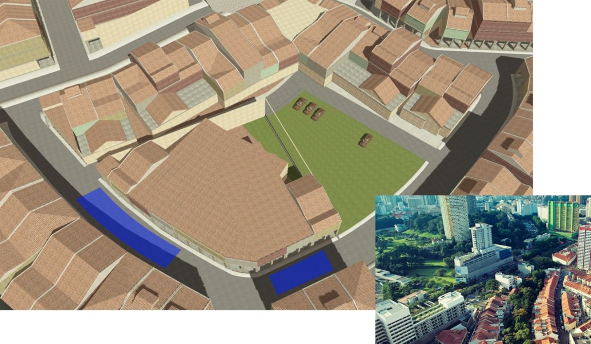 طراحی اولیه نقشه جهان-باز Call of Duty: Black Ops 3