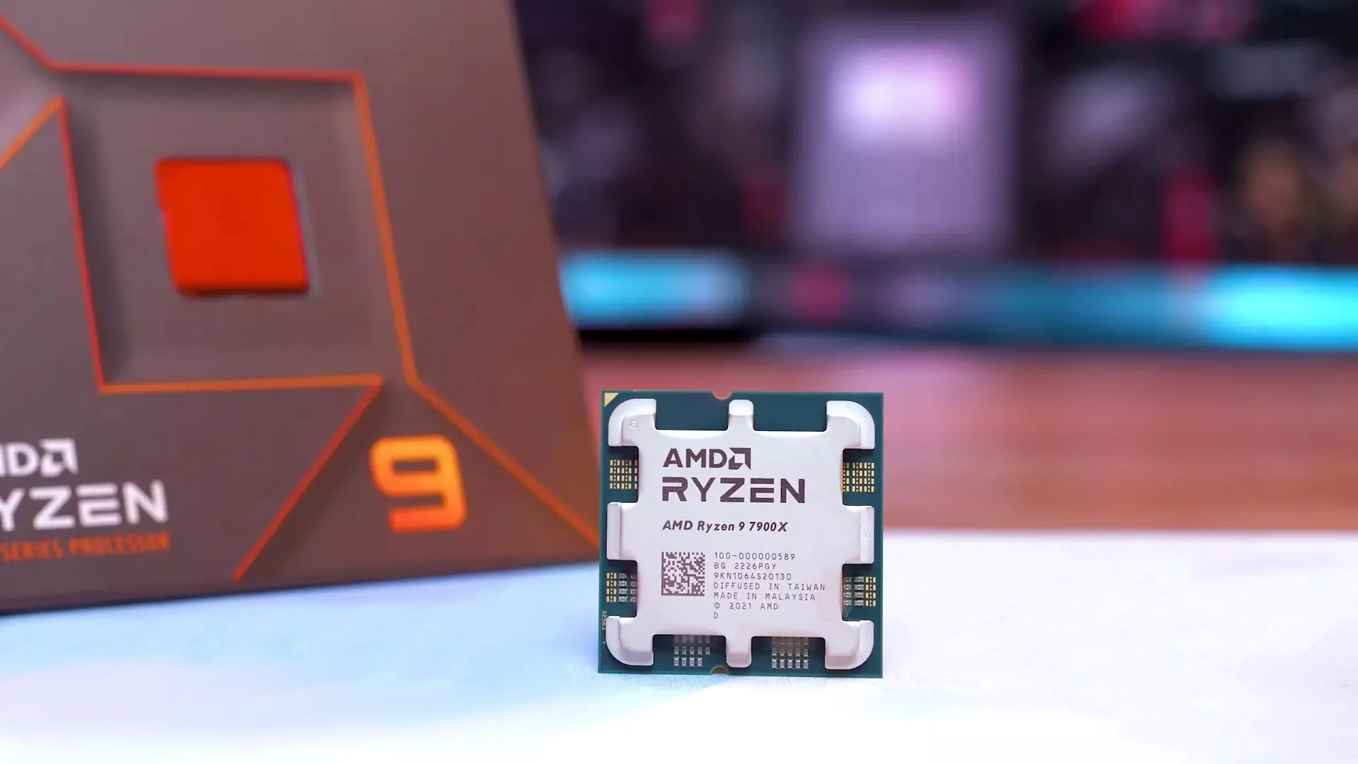 تراشه های غیر X سری 7000 شرکت AMD