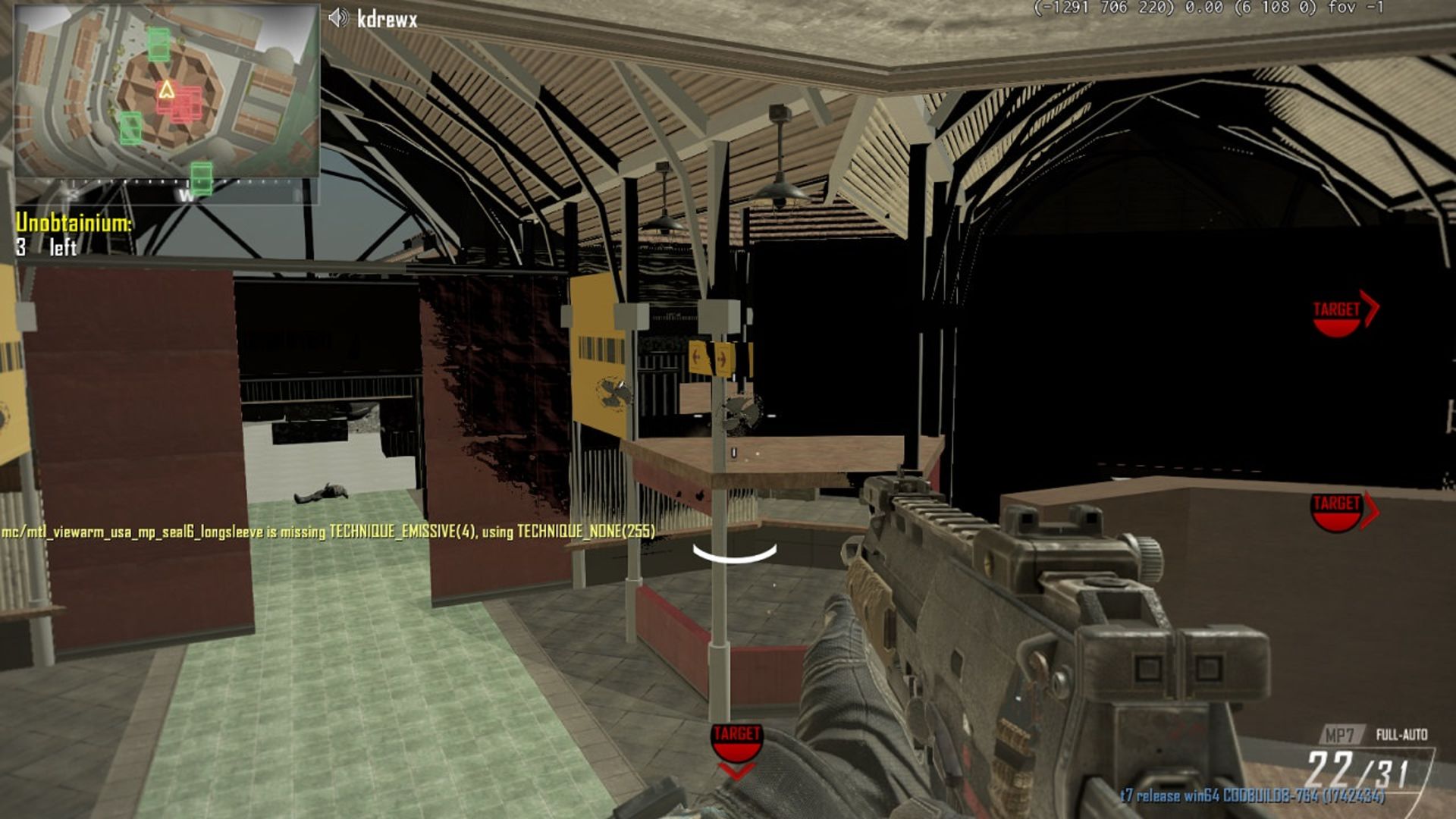 طراحی اولیه نقشه جهان-باز Call of Duty: Black Ops 3