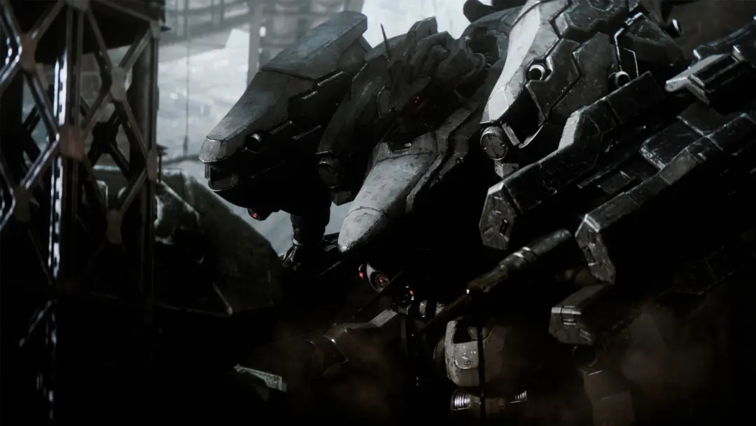 نبرد ربات‌ها با یکدیگر در Armored Core VI