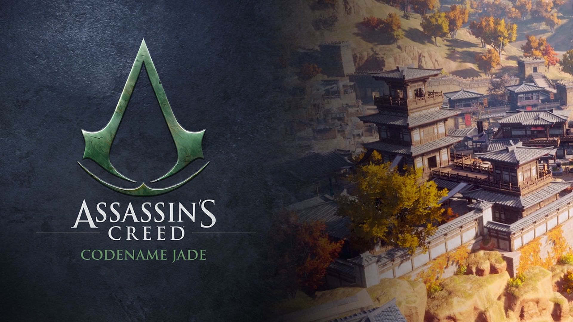 لوگو بازی Assassin’s Creed Codename Jade 