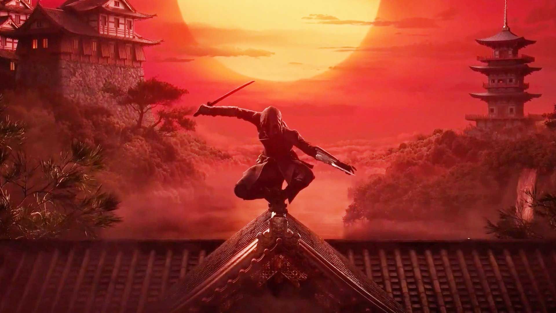 پوستری از بازی Assassin's Creed Codename RED