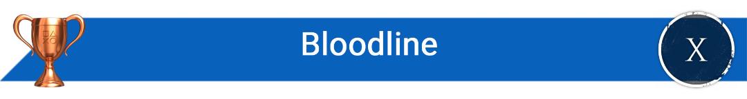 تروفی Bloodline