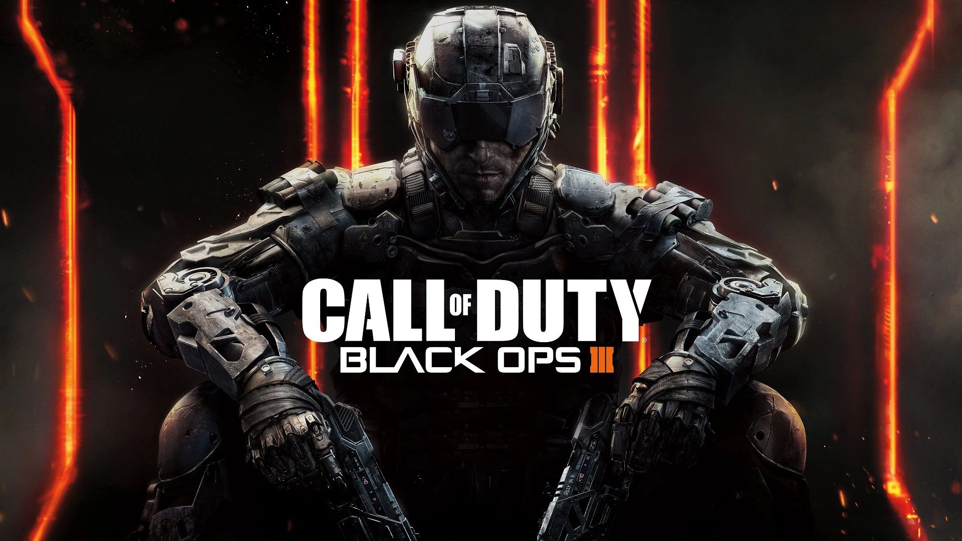 کاور بازی Call of Duty: Black Ops 3