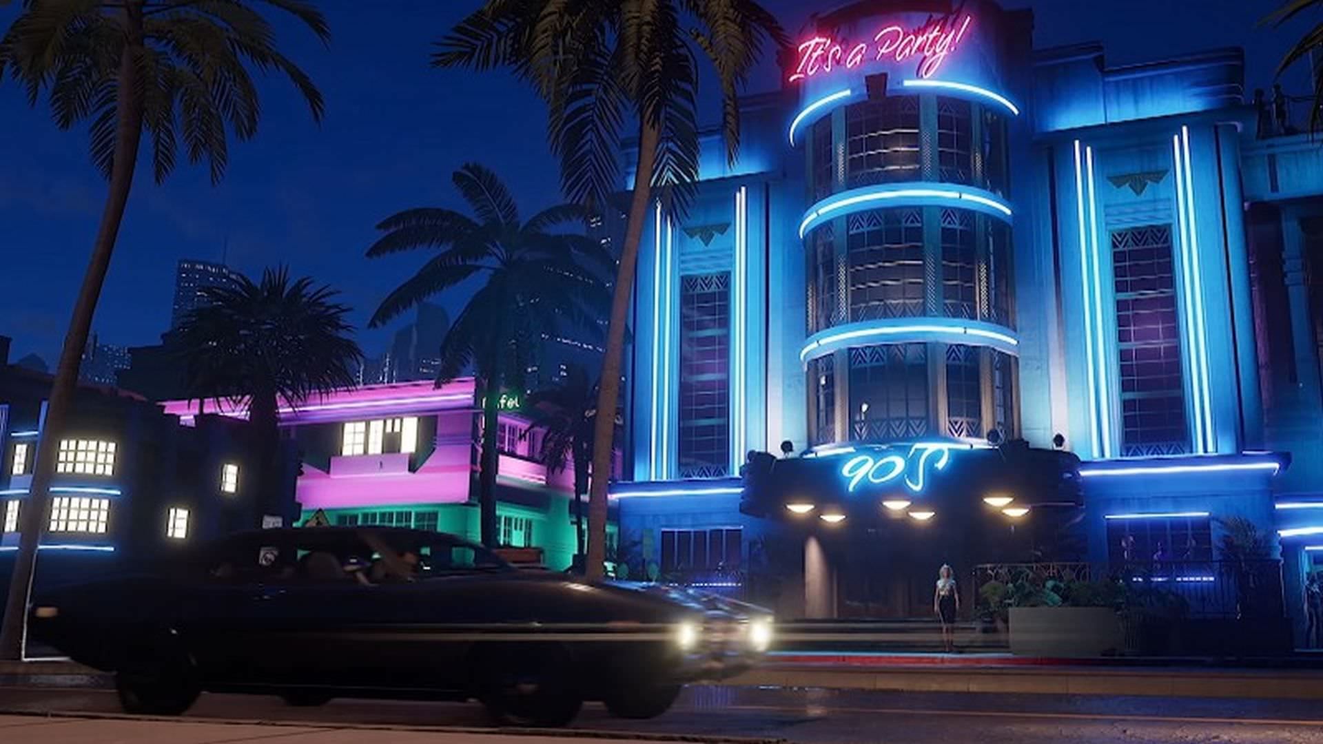 محیط‌های جذاب بازی Crime Boss: Rockay City