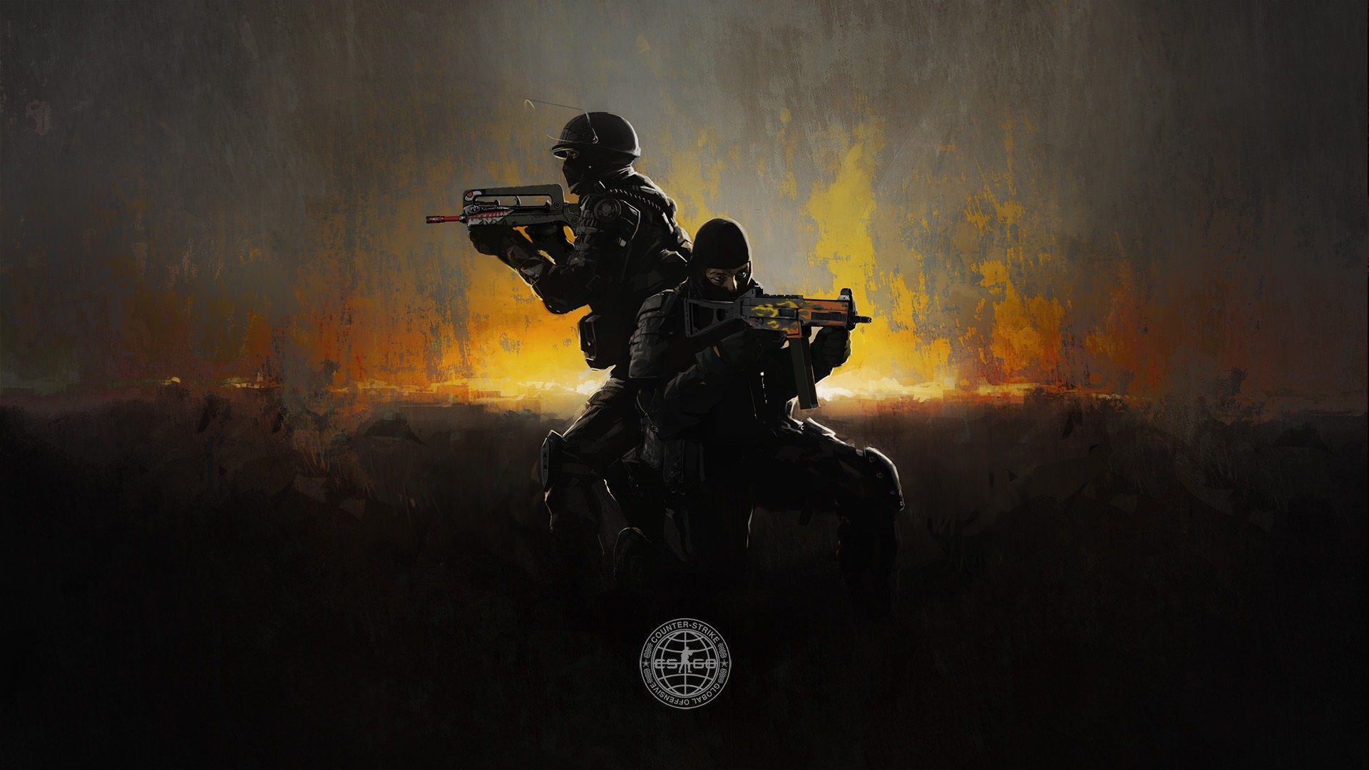 شخصیت های بازی Counter Strike GO