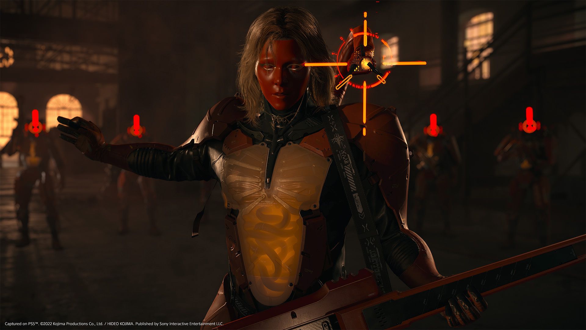 شخصیت مرموز بازی Death Stranding 2