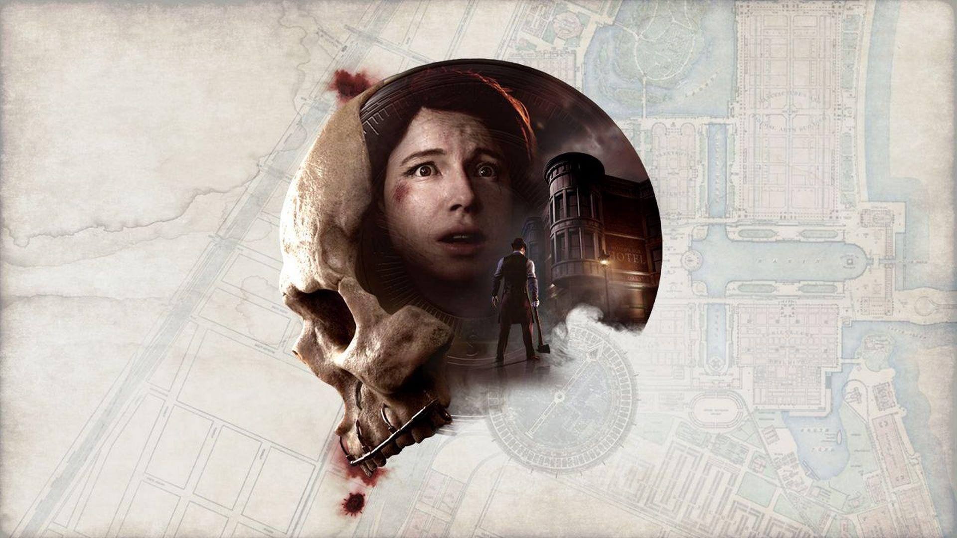 والپیپر بازی The Dark Pictures Anthology: The Devil in Me 