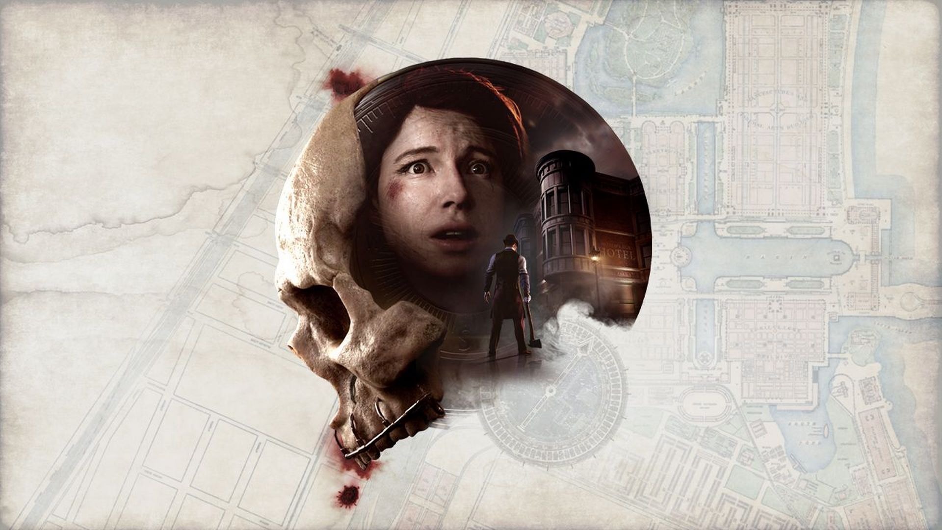 والپیپر بازی The Dark Pictures Anthology: The Devil in Me 