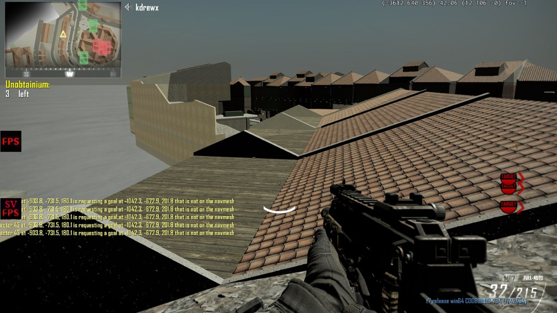 طراحی اولیه نقشه جهان-باز Call of Duty: Black Ops 3