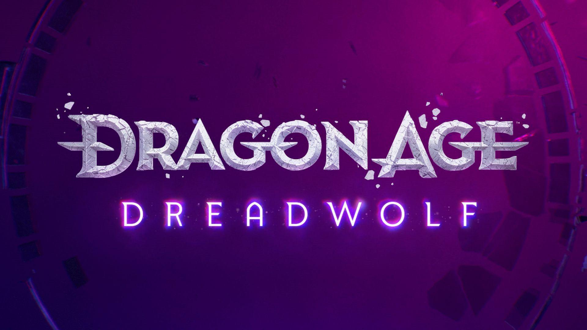 لوگوی بازی Dragon Age: Dreadwolf