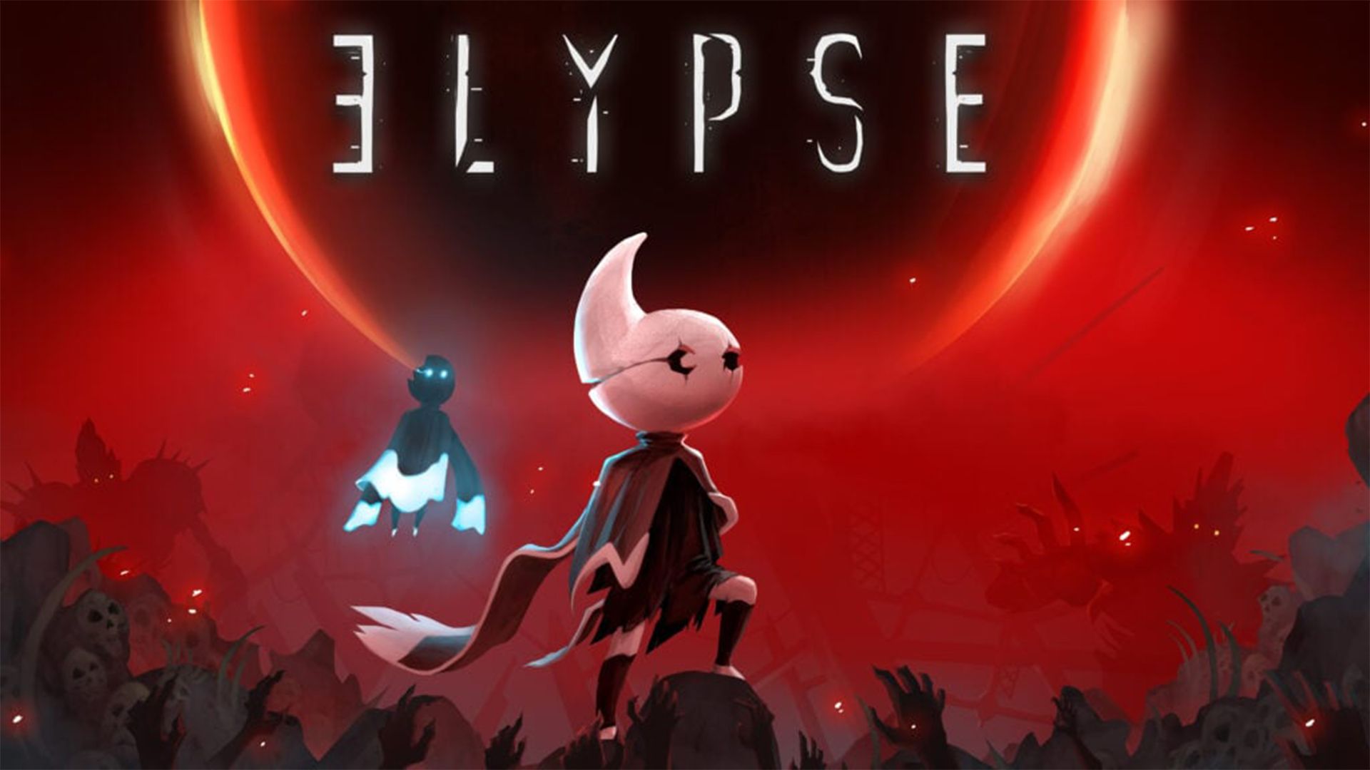 ماجراجویی‌های شخصیت اصلی بازی Elypse در پرتگاه