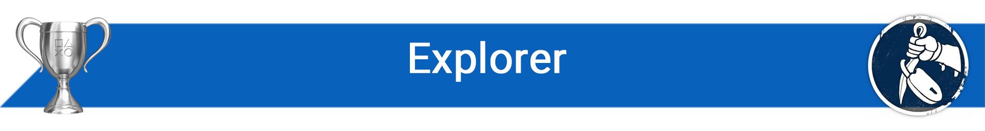 تروفی Explorer