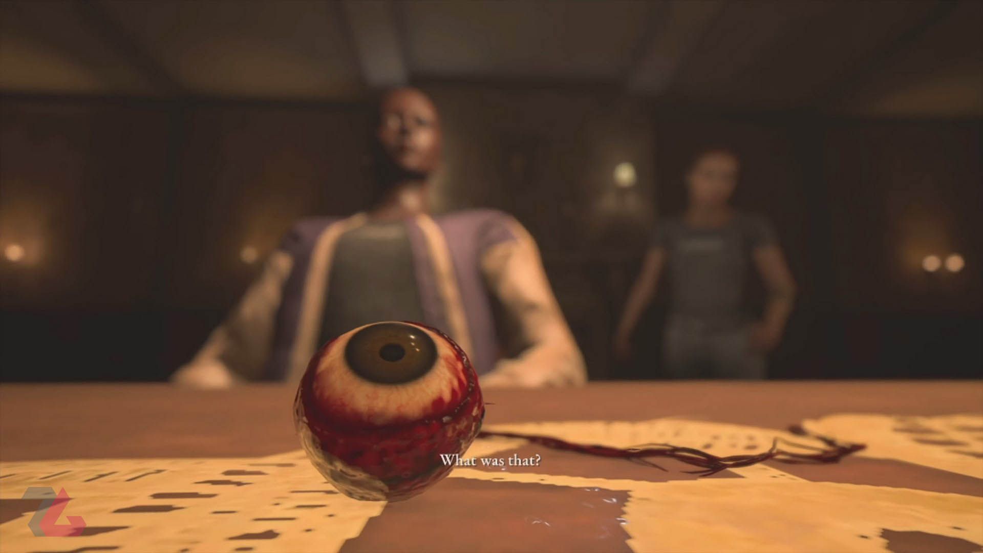 تصویر گیم‌پلی بازی The Dark Pictures Anthology: The Devil in Me 