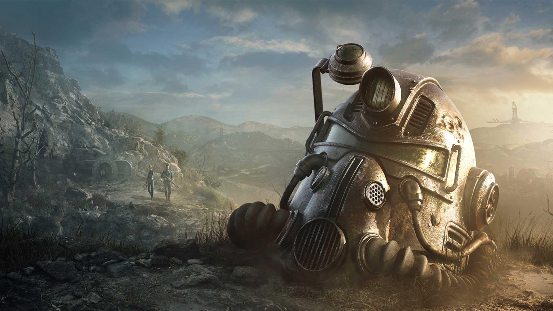 تصویر بازی Fallout 76