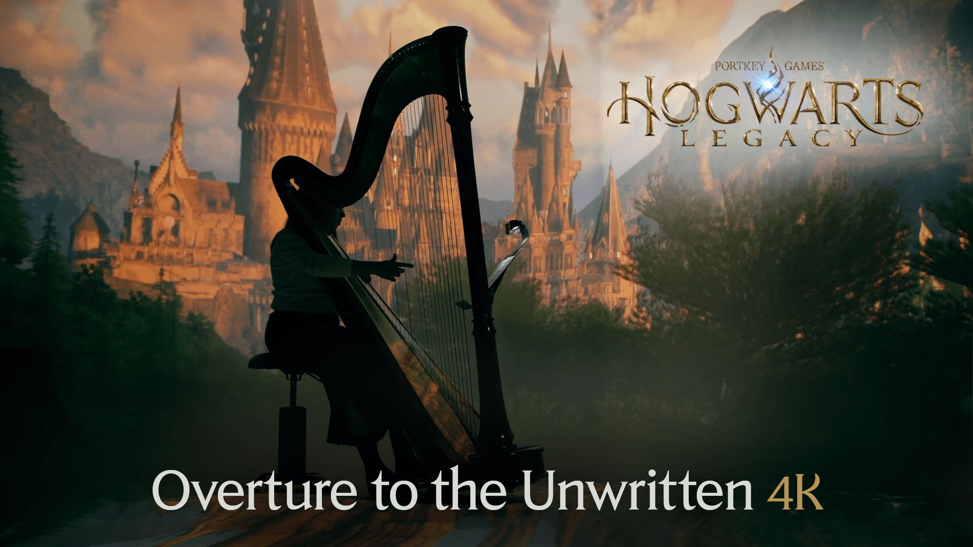 موسیقی متن Hogwarts Legacy