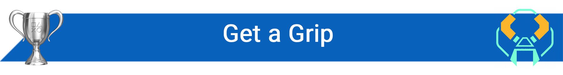 تروفی Get a Grip