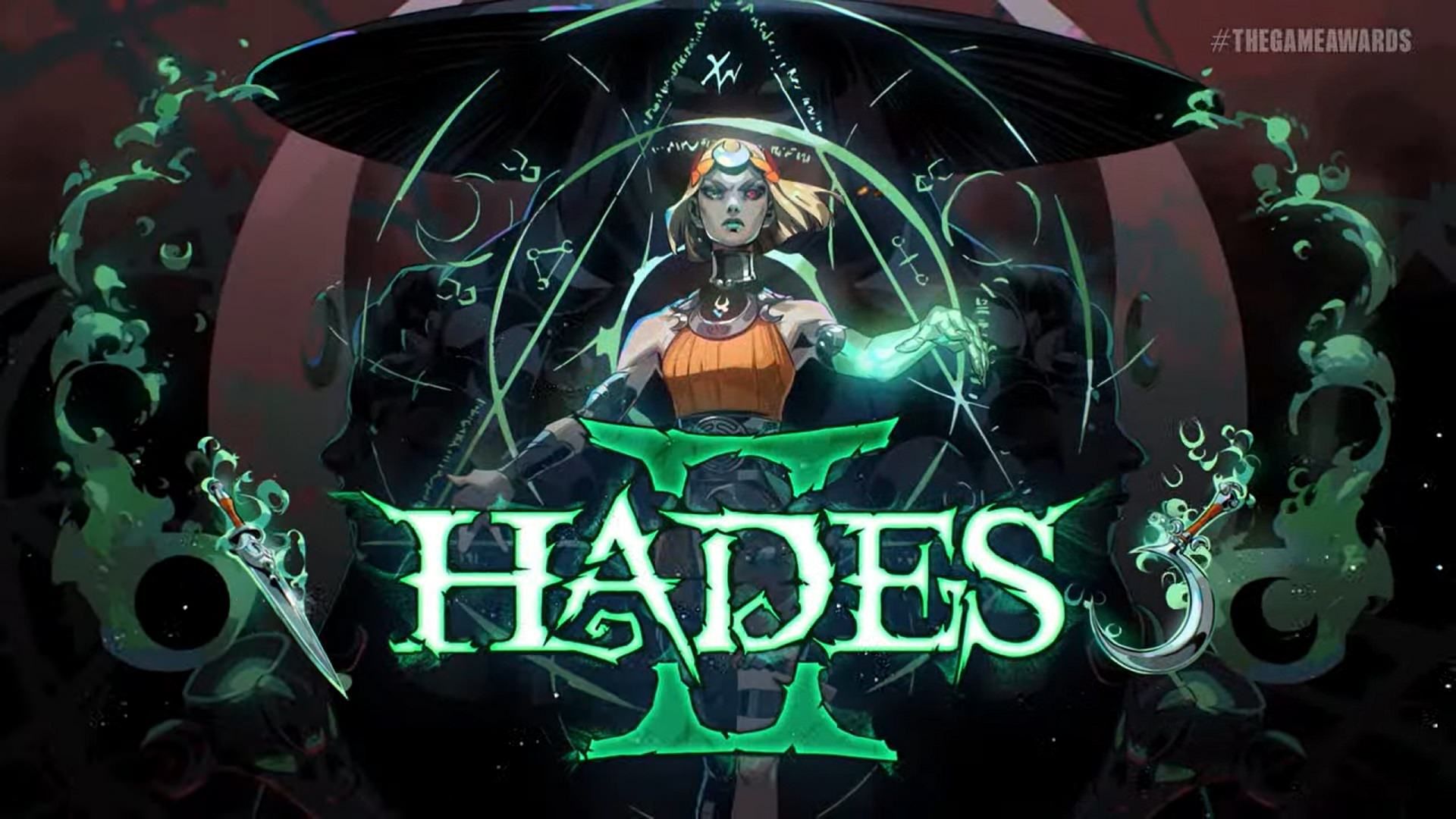 لوگوی بازی Hades 2