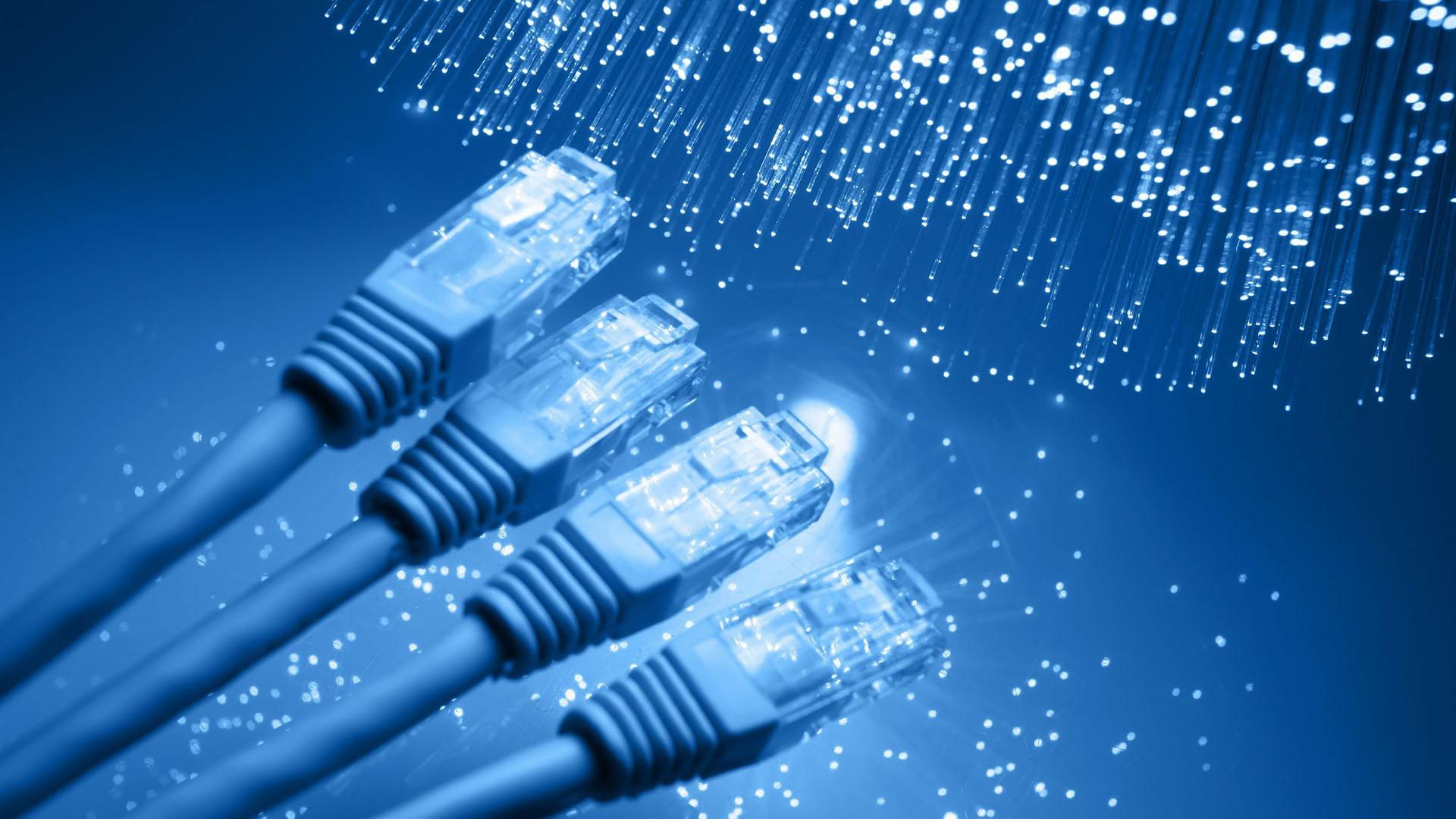 کابل لن و شبکه اینترنت