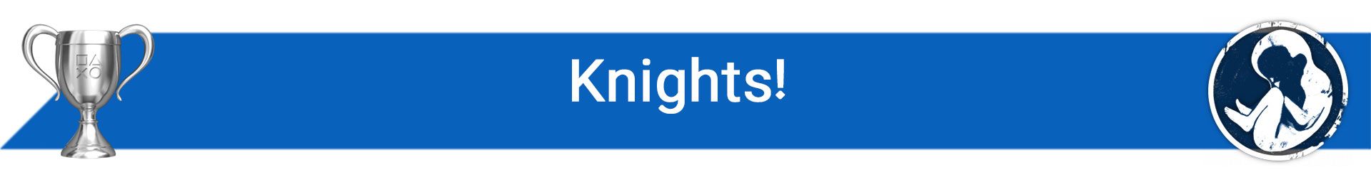 تروفی Knights!
