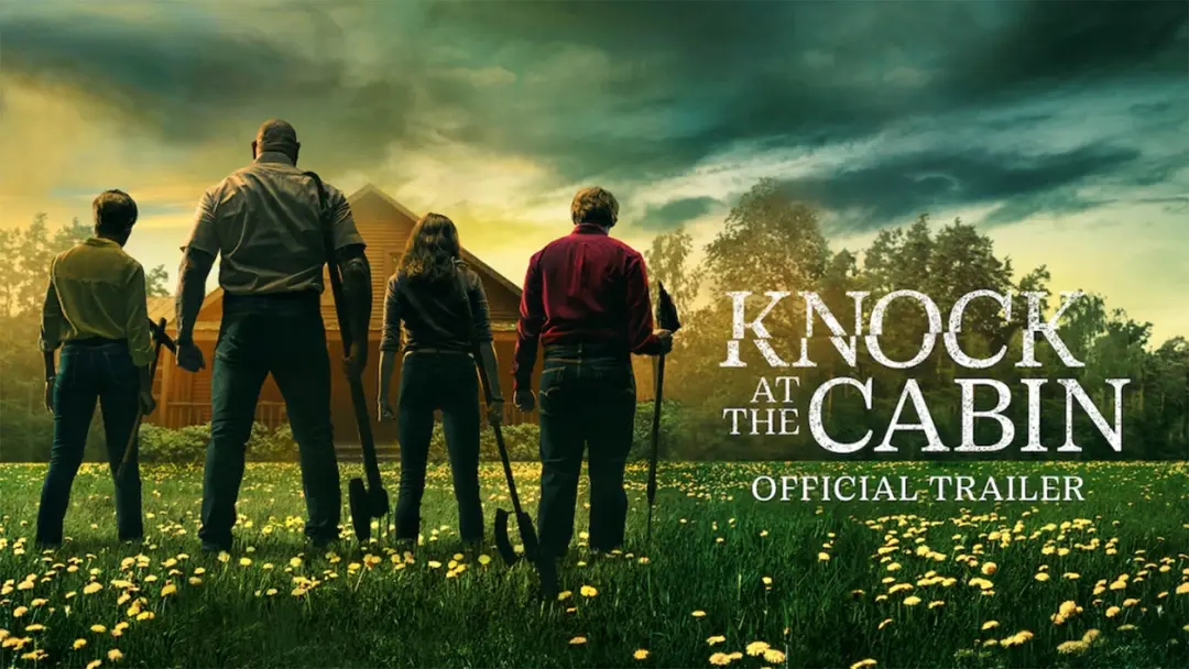 کاراکترهای فیلم Knock at the Cabin