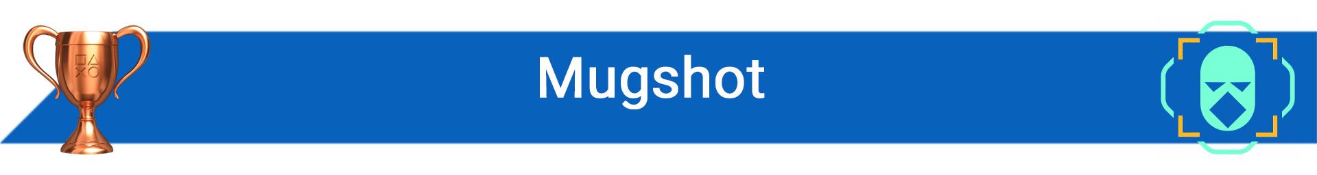 تروفی Mugshot